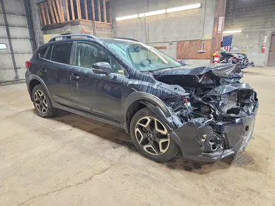 2019 SUBARU CROSSTREK LIMITED, фото 4, лот 10563563