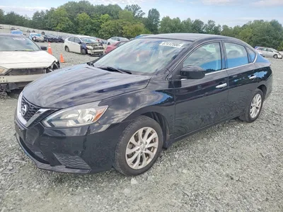 2018 NISSAN SENTRA SV, фото 1, лот 10756972
