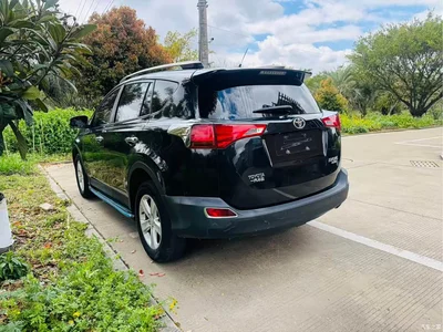 2013 Toyota RAV4 Rongfang 2.5L Auto 4WD Elite, фото 4, лот 10322655