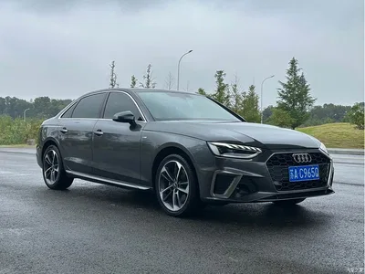 2022 Audi A4L 40 TFSI Fashion Dynamic, фото 3, лот 10888480