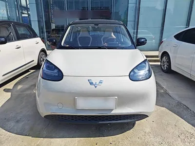 2025 Wuling Motors Wuling Bingo Model 333km Joy Edition, фото 3, лот 10369770