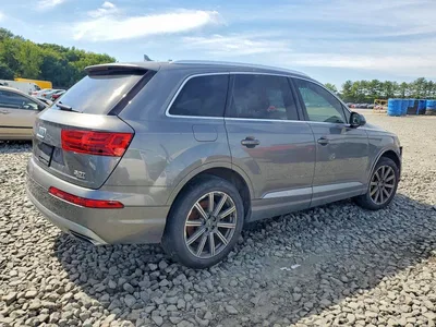 2017 AUDI Q7 PREMIUM PLUS, фото 3, лот 10856217
