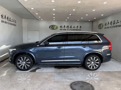 2024 Volvo XC90 B6 Premium Luxury 7-Seater, фото 4, лот 10357890