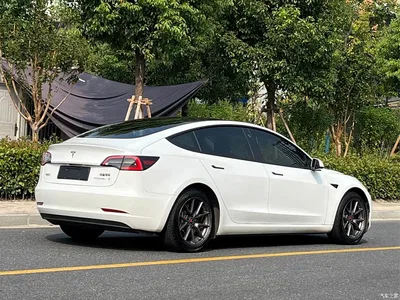2021 Tesla Model 3 Facelift Standard Range RWD Upgrade 3D1, фото 4, лот 11188717