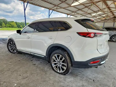 2017 MAZDA CX-9 SIGNATURE, фото 2, лот 10847182