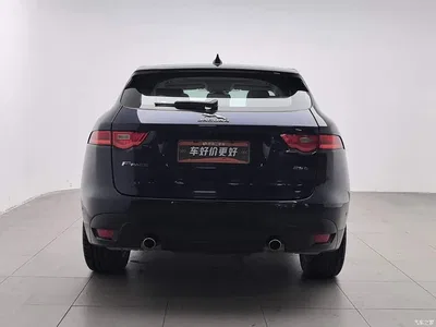 2016 Jaguar F-PACE 2.0T FWD Urban Premium Edition, фото 4, лот 10768146