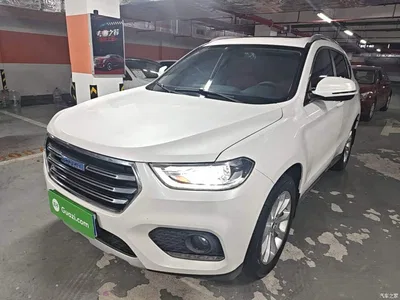 2018 Haval H2 Blue Label 1.5T DCT 2WD Luxury, фото 2, лот 10285652