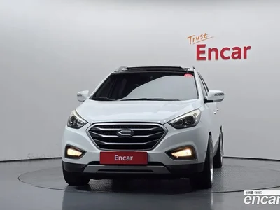 2014 Hyundai Tucson Diesel(e-VGT) 2WD, фото 3, лот 10398463