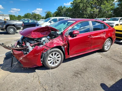 2022 TOYOTA COROLLA LE, фото 1, лот 11282089