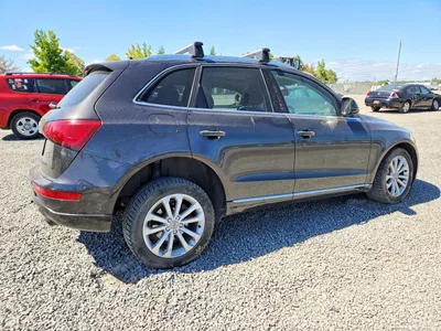 2015 AUDI Q5 PREMIUM PLUS, фото 3, лот 10854169