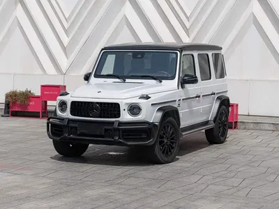 2022 Mercedes-Benz G-Class G 500, фото 1, лот 10612195