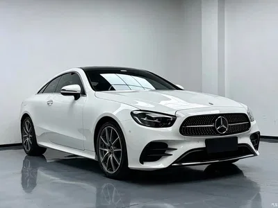 2023 Mercedes-Benz E-Class (Import) E 260 Coupe, фото 2, лот 11018088