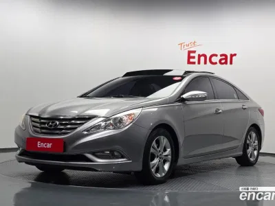 2011 Hyundai Sonata LPI Premier(Handicapped), фото 1, лот 10957092