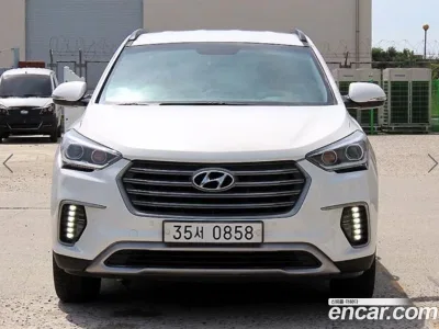 2016 Hyundai Maxcruz Diesel 2.2 2WD, фото 1, лот 10281301