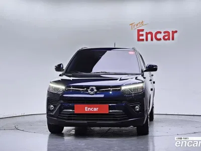 2021 Ssang Yong TIBOLI Gasoline 1.5 2WD, фото 3, лот 10182528
