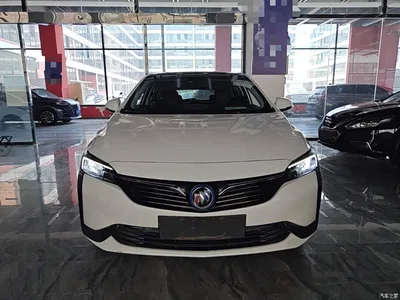 2020 Buick Velite 6 Plug-in Hybrid Connected Smart Edition, фото 3, лот 10268236