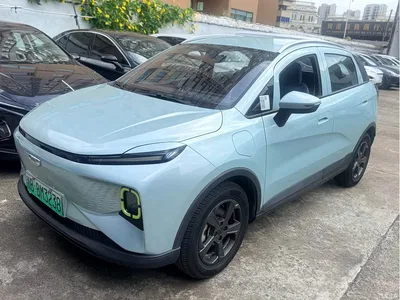 2023 Geely E Firefly 320KM Cute Tiger 5-seater, фото 3, лот 11155768