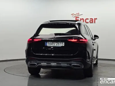 2023 Mercedes-Benz GLC-Class GLC300 4MATIC AMG Line, фото 2, лот 10061326