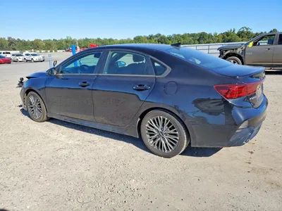 2022 KIA FORTE GT LINE, фото 2, лот 11588466