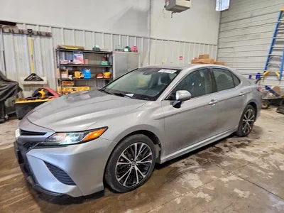 2018 TOYOTA CAMRY SE, фото 1, лот 11314587