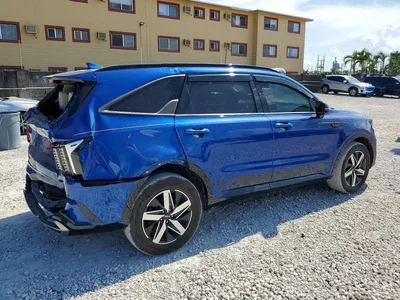 2023 KIA SORENTO S, фото 3, лот 10778684