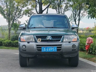 2011 Mitsubishi Pajero Mitsubishi Pajero V73 3.0L AT GLS, фото 2, лот 10449346