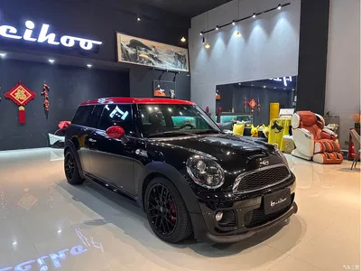 2013 MINI JCW CLUBMAN 1.6T JOHN COOPER WORKS, фото 3, лот 10689392
