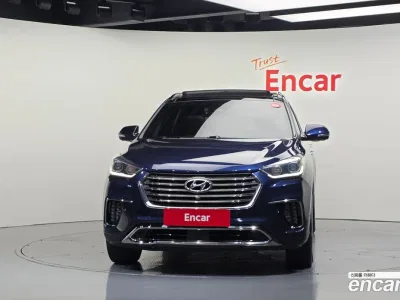 2018 Hyundai Maxcruz Diesel 2.2 2WD, фото 3, лот 10180238