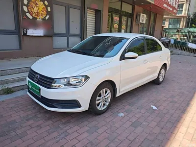 2021 Volkswagen Santana 1.5L Automatic Trend Edition, фото 2, лот 10470475