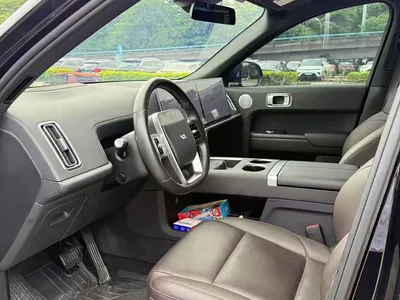 2022 Li Auto Li Xiang L9 Max, фото 4, лот 10822204
