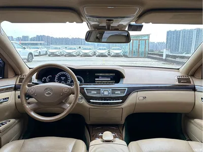 2010 Mercedes-Benz S-Class S 300 L Luxury, фото 4, лот 10269467