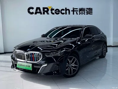 2025 BMW i5 eDrive 35L M Sport Package, фото 1, лот 10421011