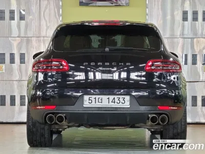 2017 Porsche Macan 3.0 S Diesel, фото 4, лот 10099707