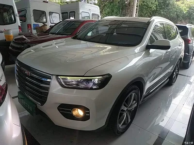2017 Haval H6 Red Label 2.0T Auto 2WD Smart, фото 1, лот 10285498
