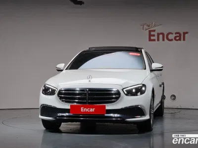 2022 Mercedes-Benz E-Class E450 4MATIC Exclusive, фото 2, лот 10205103