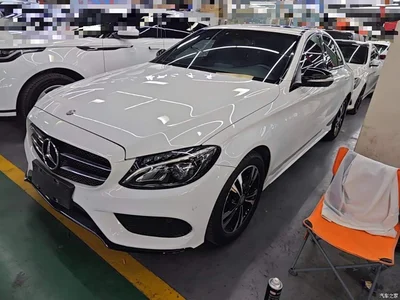 2016 Mercedes-Benz C-Class C 200 Sport, фото 2, лот 10841828
