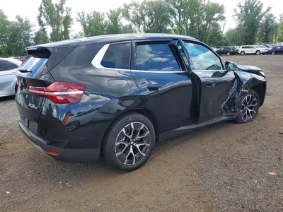 2025 BMW X3 30 XDRIVE, фото 3, лот 10815848