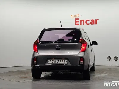 2016 Kia morning Turbo Luxury, фото 4, лот 10210714