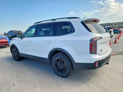 2024 KIA TELLURIDE SX X-LINE, фото 2, лот 10780977