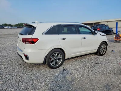 2019 KIA SORENTO SX V6, фото 3, лот 10775140