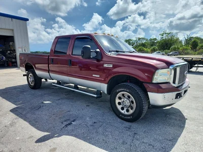 2005 FORD F350 SRW SUPER DUTY, фото 4, лот 10539971