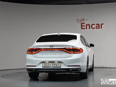 2019 Hyundai Grandeur 3.0 Exclusive, фото 3, лот 11497607