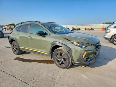 2025 SUBARU CROSSTREK SPORT, фото 4, лот 10566490