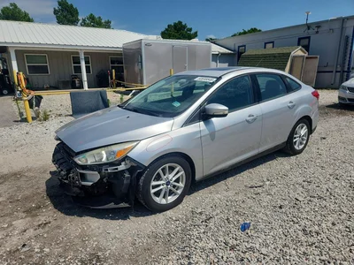 2016 FORD FOCUS SE, фото 1, лот 10498999