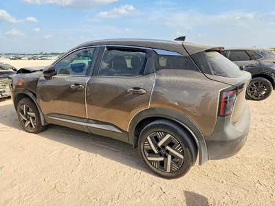 2026 NISSAN KICKS MPV SV, фото 2, лот 10968482