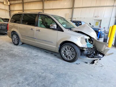 2015 CHRYSLER TOWN & COUNTRY TOURING L, фото 4, лот 10886036