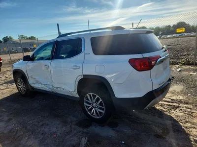 2019 GMC ACADIA SLE, фото 2, лот 10815976