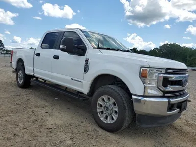 2022 FORD F250 SUPER DUTY, фото 4, лот 10543233
