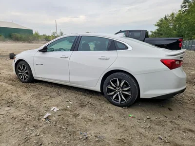 2020 CHEVROLET MALIBU RS, фото 2, лот 10716924
