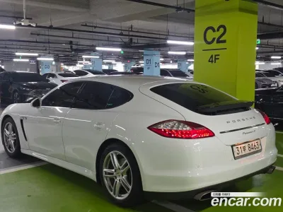 2013 Porsche Panamera 3.6 AWD, фото 4, лот 10214550